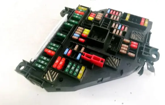 BMW 5 GT F07 Fuse box set 926492302 9264923-02