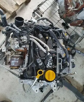 Renault Captur II Engine H4DE470