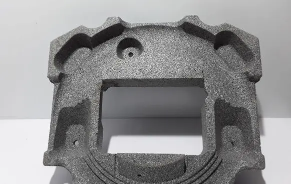 Volvo XC60 Spare wheel section trim 31423862