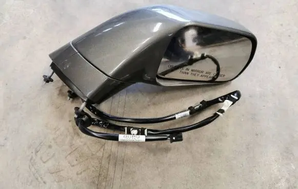 Chevrolet Corvette C7 Front door electric wing mirror 23118413