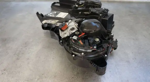 Mercedes-Benz ML W164 Interior heater climate box assembly A1648340161 1648340161