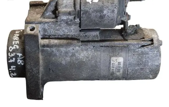 Audi A8 S8 D2 4D Starter motor 077911023J D7GS17