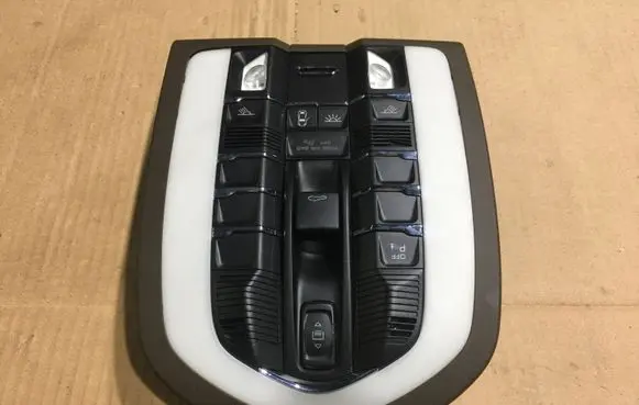 Porsche Cayenne (92A) Front seat light 7PP959551GG 7PP919317