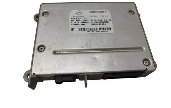 Mercedes-Benz GL X164 Phone control unit/module A2198200926 DM60162620