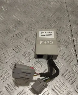 Chrysler Pacifica Other control units/modules 68330449AB