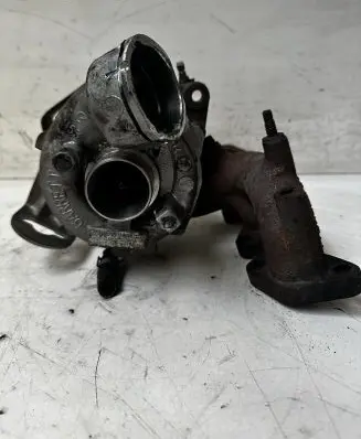 Audi A3 S3 8P Turbo 03G253014K GT1749VC 757042135