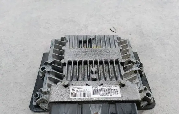 Citroen C4 Grand Picasso Engine control unit/module ECU 