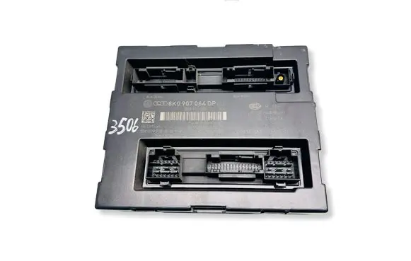 Audi A4 S4 B8 8K Comfort/convenience module 8K0907064DP 5DK00991884