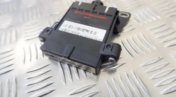 BMW 5 F10 F11 Current control relay 9153418