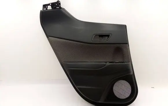 Toyota C-HR I Coupe rear side trim panel 67634-X1B00
