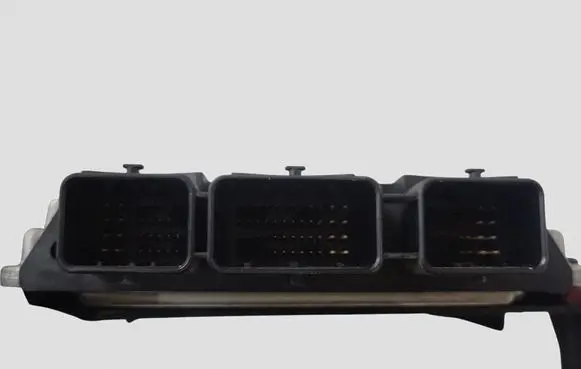 Citroen C5 Engine control unit/module 0281013872 9653958980 1039S20163