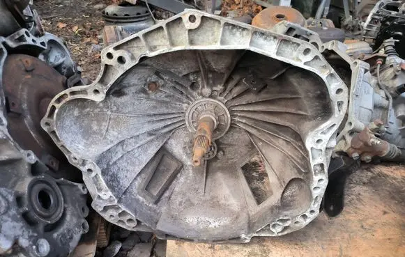 Ford Transit Manual 5 speed gearbox 88vt7k400aa