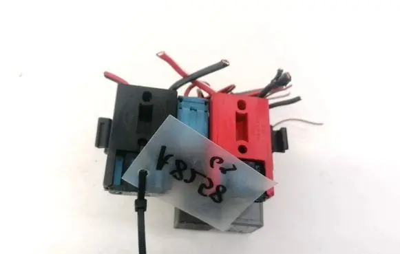 Audi A6 S6 C5 4B Fuse box set 4RA00351029 4RA003510-29
