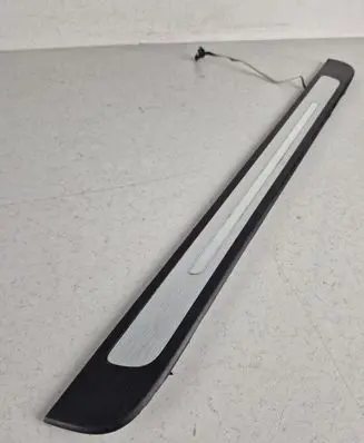 Audi A6 S6 C7 4G Front sill trim cover 4G0947405