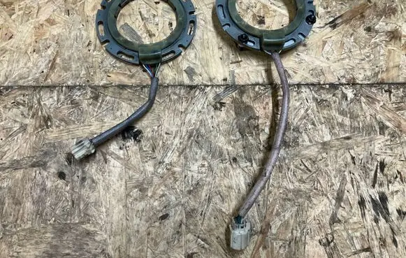 Toyota Prius (XW30) Other gearbox part 