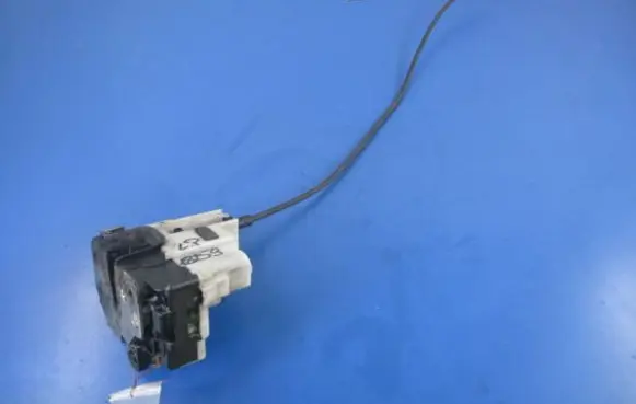 Fiat Panda 141 Front door lock