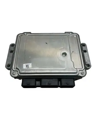 Peugeot 5008 Engine control unit/module 0281013334 9666986680 EDC16C34