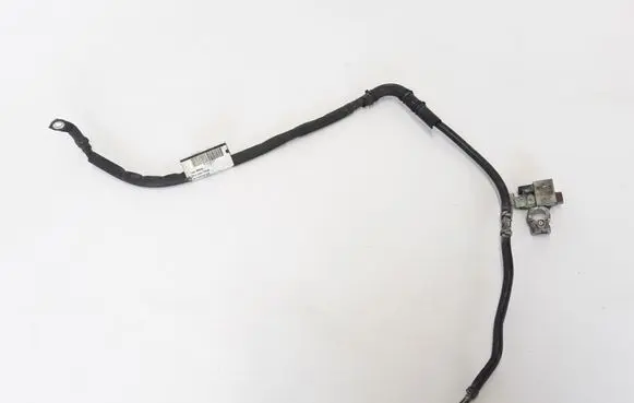 Volvo V50 Negative earth cable (battery) 31314865