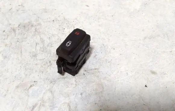 Opel Vivaro Central locking switch button 041254A 26488