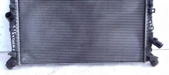 Mazda 3 I Coolant radiator 3M5H8005TL