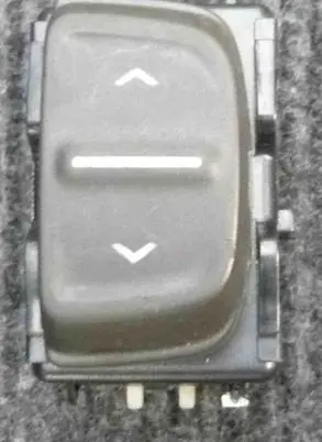 Dacia Sandero Electric window control switch 254214937R