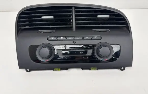 Seat Altea XL Climate control unit 5P0907044R