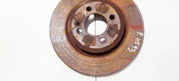 Mini One - Cooper R50 - 53 Front brake disc ventiliuojamas