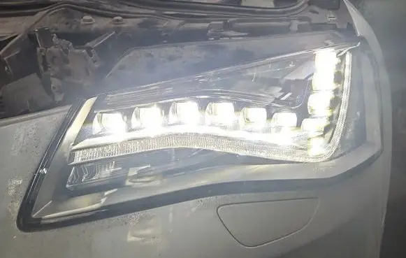 Audi A8 S8 D4 4H Headlight/headlamp 4H0941003 IMPRK1575537