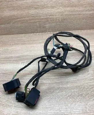 BMW 5 E60 E61 Parking sensor (PDC) wiring loom 8373630