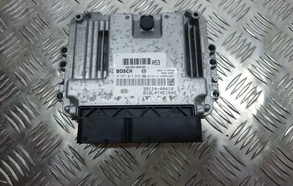 KIA Sorento Engine control unit/module 391144A410 391544A430 0281013048