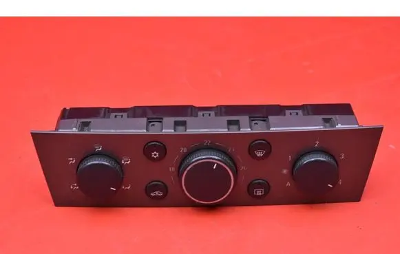 Climate control unit