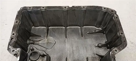 Mercedes-Benz Sprinter W906 Oil sump 