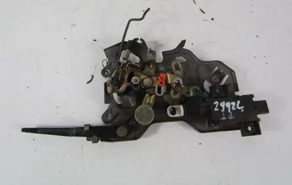 Chrysler Grand Voyager III Rear door lock 