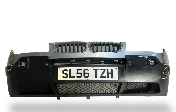 BMW X3 E83 Front bumper 3400897 51113400897 12125313