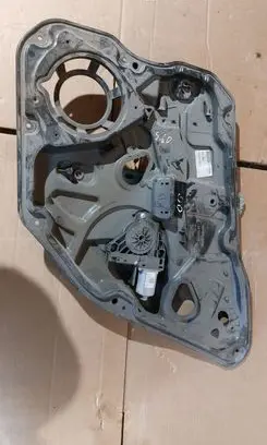 Volvo S60 Sliding door window regulator with motor 30784313