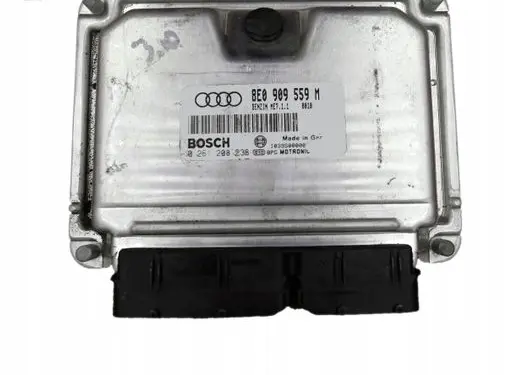 Audi A6 S6 C5 4B Engine control unit/module 8E0909559M