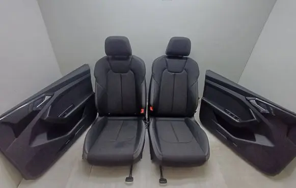 Audi A1 Interior set 