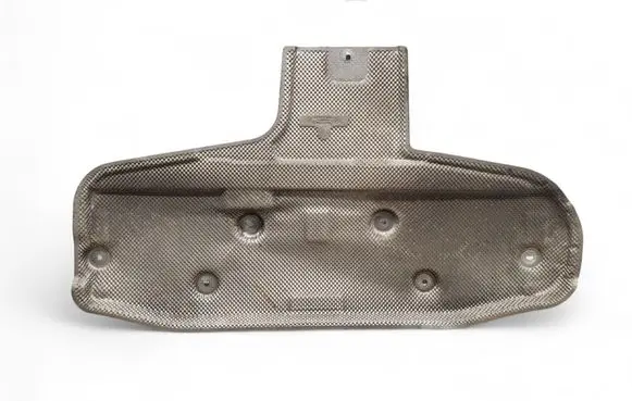 BMW X2 F39 Exhaust heat shield 7392646