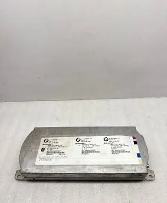 BMW 5 E60 E61 Bluetooth control unit module 9205895 16921115 001C12C5576B