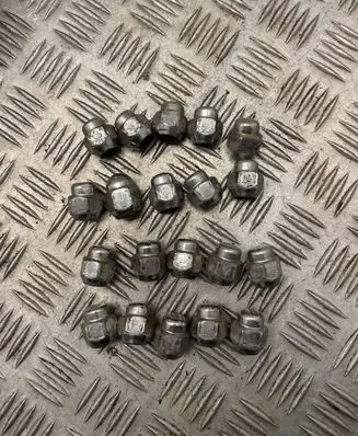 Mazda 6 Nuts/bolts 