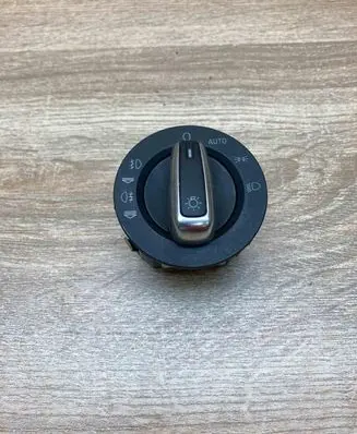 Audi A6 S6 C6 4F Light switch 4F2941531E