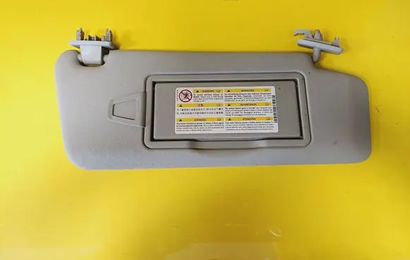 Mercedes-Benz C W204 Sun visor