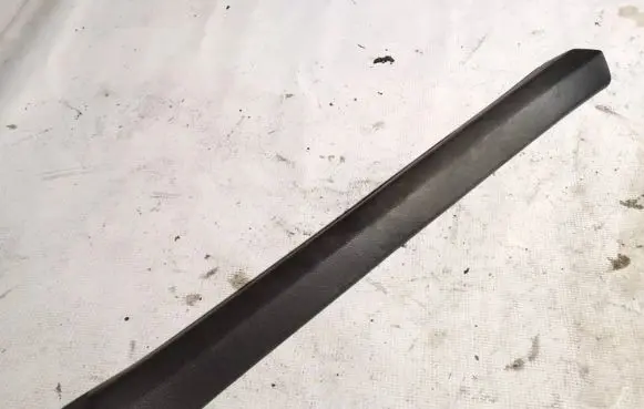 Toyota Corolla E140 E150 Front sill trim cover 6791402170 67914-02170
