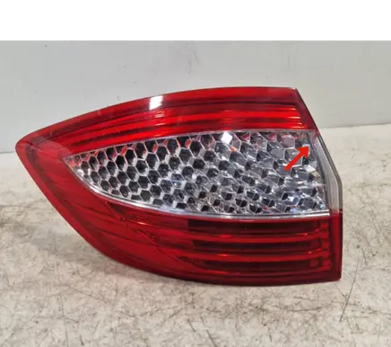 Ford Mondeo MK IV Rear/tail lights 7S713405B 0374D