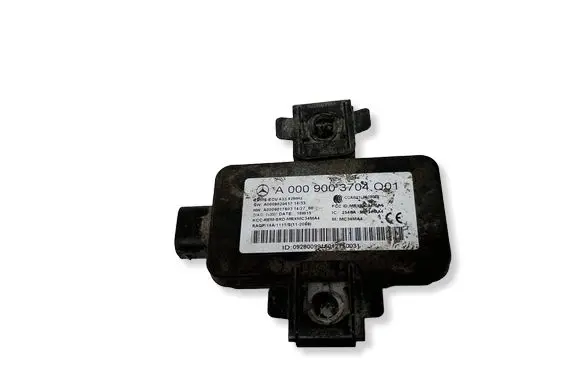 Mercedes-Benz E W212 Tire pressure control unit A0009003704