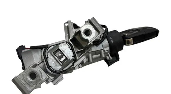 Skoda Octavia Mk2 (1Z) Ignition lock 1K0905851B