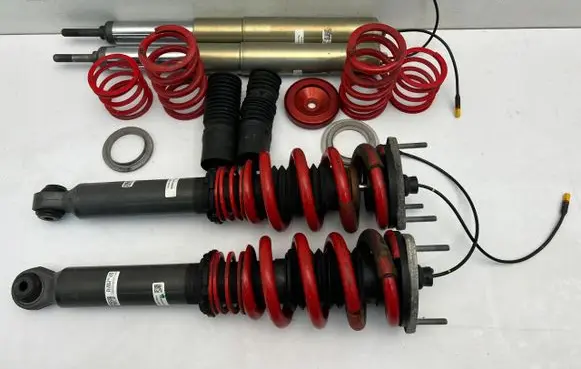 Porsche 911 991 Front shock absorber/damper 991343045