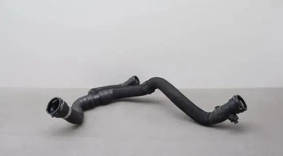 Audi A4 S4 B8 8K Engine coolant pipe/hose 8K0121049M 8K0122293F