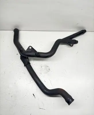 Engine coolant pipe/hose
