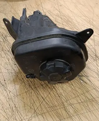 BMW X5 E70 Coolant expansion tank/reservoir 13177552546 7552546 10834110